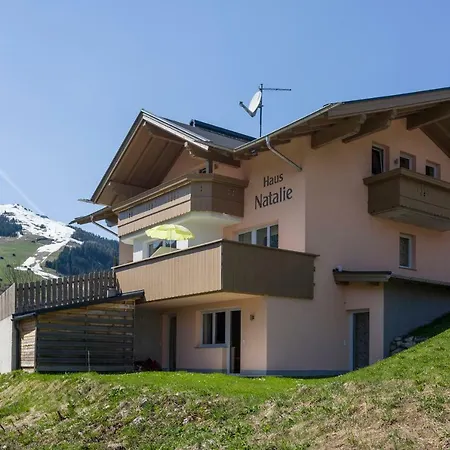 Apartmán Haus Natalie Tux Exteriér fotografie